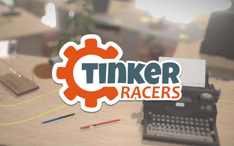 Скриншот №0 из Tinker Racers (PC)