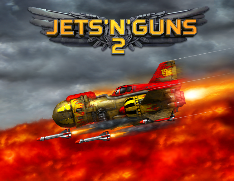 Jets'n'Guns 2 (PC)