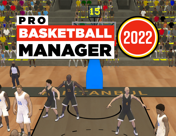 Pro Basketball Manager 2022 (PC)