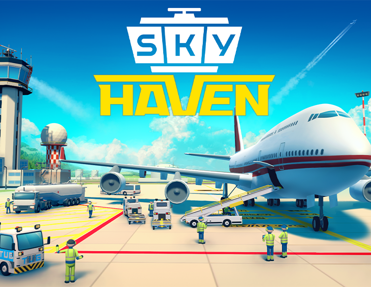 

Sky Haven Tycoon - Airport Simulator (PC)