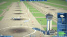 Скриншот №1 из Sky Haven Tycoon - Airport Simulator (PC)