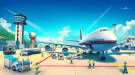 Скриншот №3 из Sky Haven Tycoon - Airport Simulator (PC)