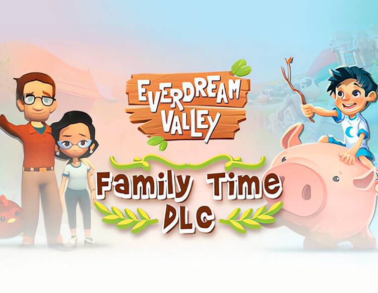 

Everdream Valley: Family Time DLC (PC)