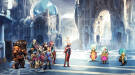 Скриншот №1 из Astria Ascending - The Art Of Astria Ascending (PC)