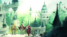 Скриншот №2 из Astria Ascending - The Art Of Astria Ascending (PC)