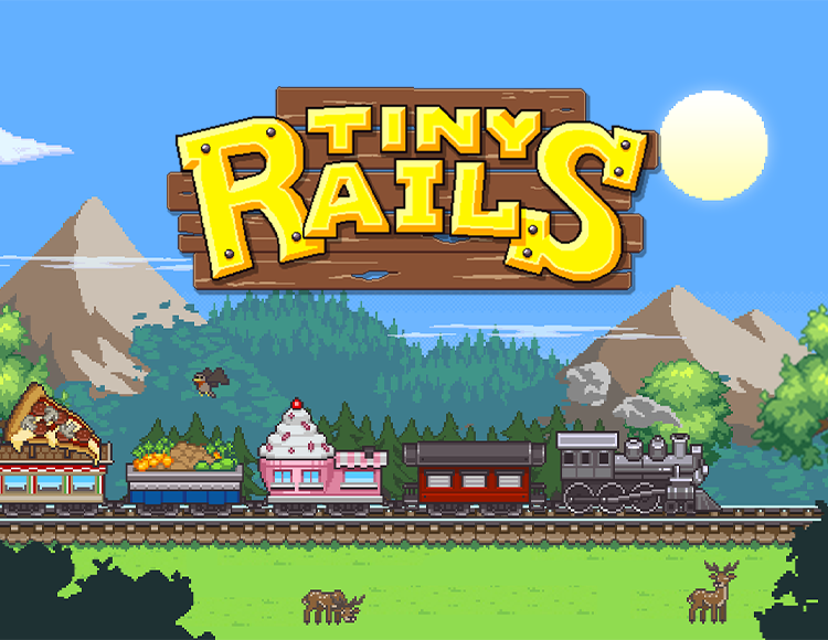 Tiny Rails (PC) – купить ключ в интернет-магазине Бука по выгодной цене
