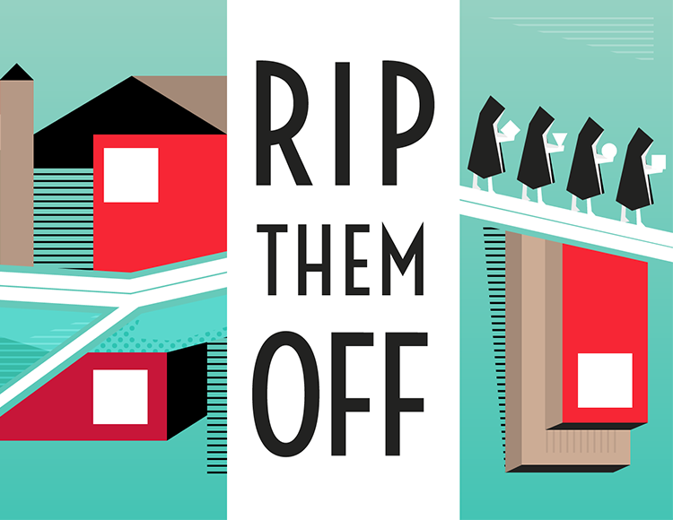 Rip Them Off (PC)