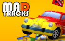 Скриншот №0 из Mad Tracks (PC)