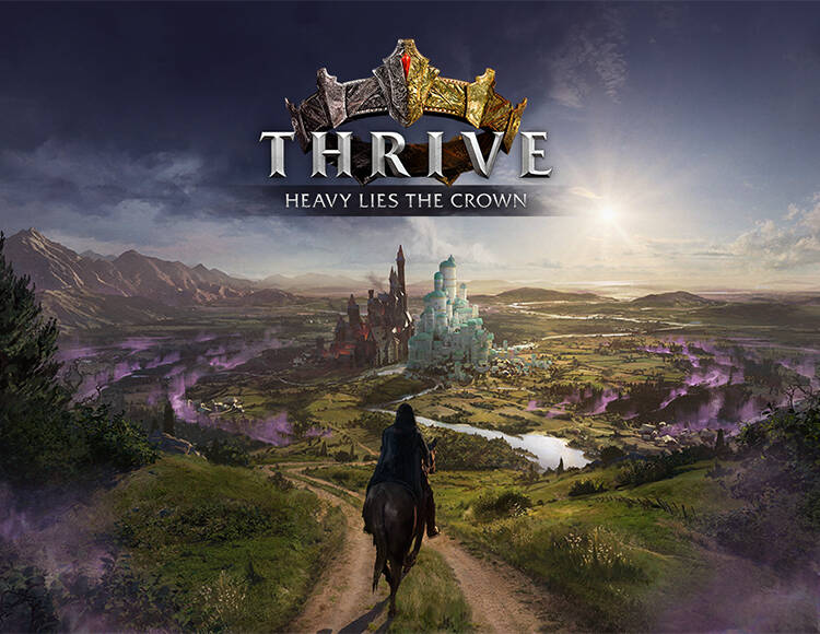 

Thrive: Heavy Lies The Crown (PC)