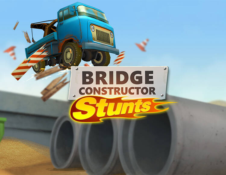 

Bridge Constructor Stunts (PC)