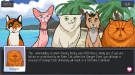 Скриншот №2 из Purrfect Date (PC)