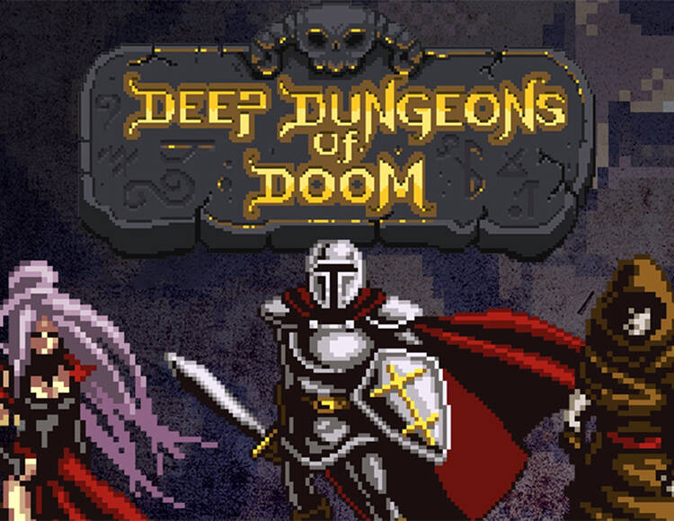 Deep Dungeons of Doom (PC)