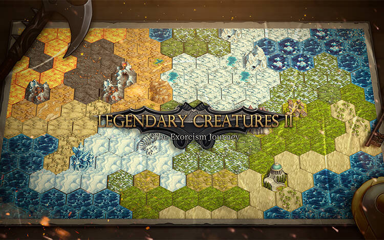 Скриншот №0 из Legendary Creatures 2 (PC)