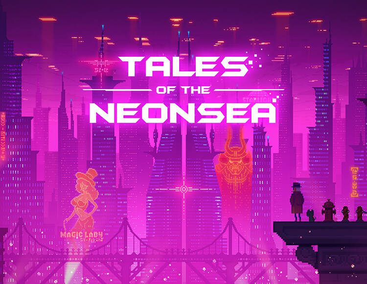 

Tales of the Neon Sea (PC)