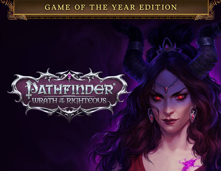 

Pathfinder: Wrath of the Righteous - The Game of the Year Edition (PC)