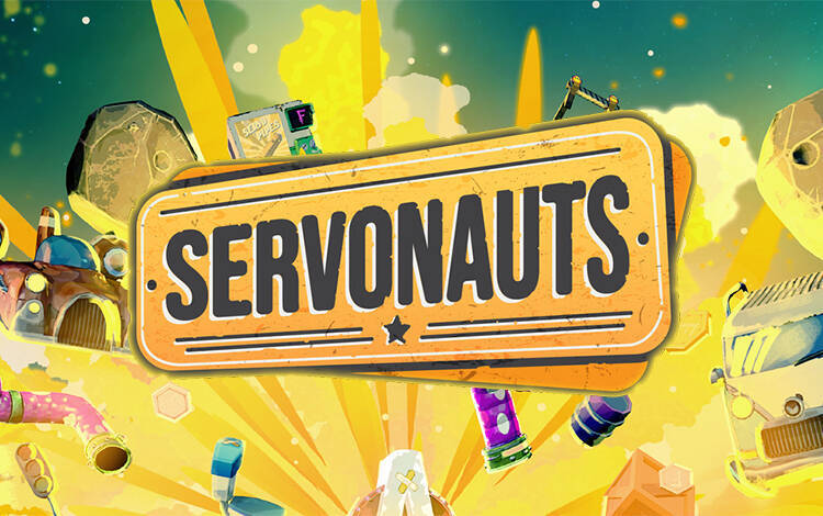 Скриншот №0 из Servonauts (PC)