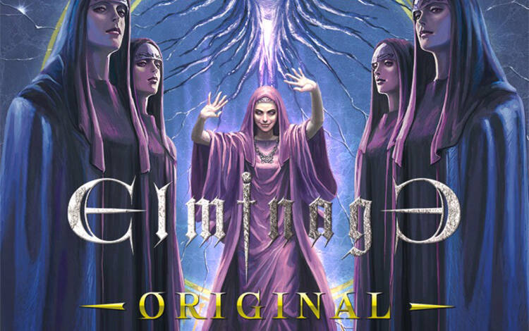 Скриншот №0 из Elminage ORIGINAL - Priestess of Darkness and The Ring of the Gods (PC)