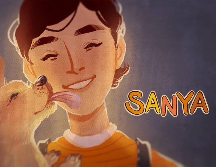 

Sanya (PC)