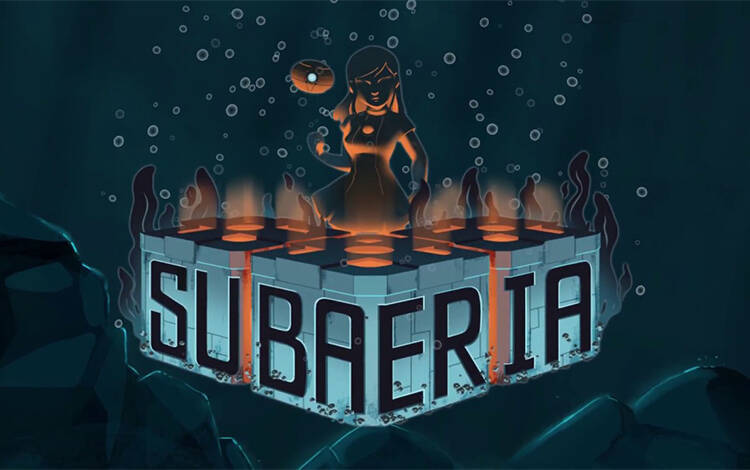 Скриншот №0 из Subaeria (PC)