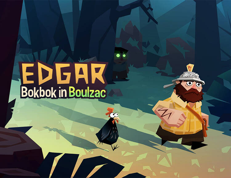 

Edgar - Bokbok in Boulzac (PC)