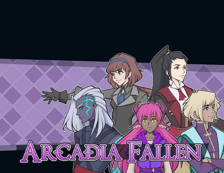 

Arcadia Fallen (PC)