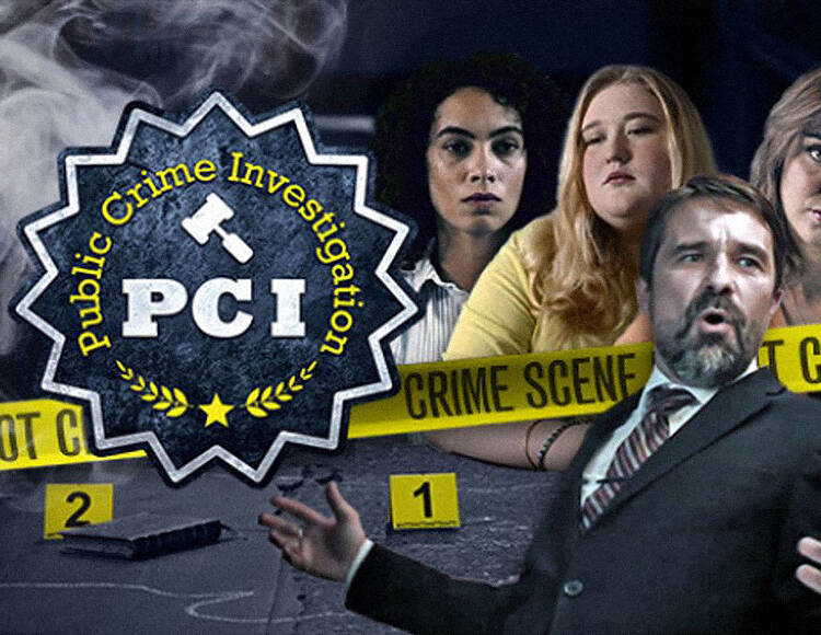 

PCI Public Crime Investigation (PC)
