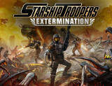 Скриншот №1 из Starship Troopers: Extermination (PC)