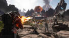 Скриншот №8 из Starship Troopers: Extermination (PC)