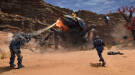 Скриншот №13 из Starship Troopers: Extermination (PC)