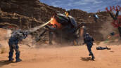 Скриншот №13 из Starship Troopers: Extermination (PC)