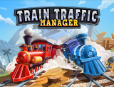 Скриншот №1 из Train Traffic Manager (PC)