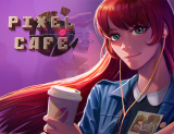 Скриншот №1 из Pixel Cafe (PC)