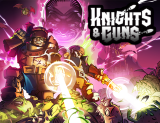 Скриншот №1 из Knights & Guns (PC)