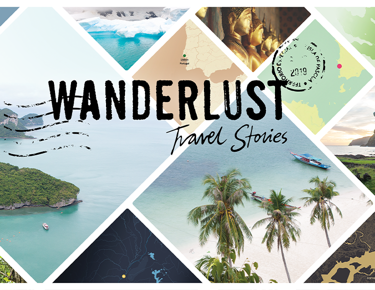 

Wanderlust: Travel Stories (PC)