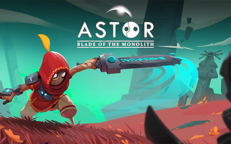 Скриншот №0 из Astor: Blade of the Monolith (PC)