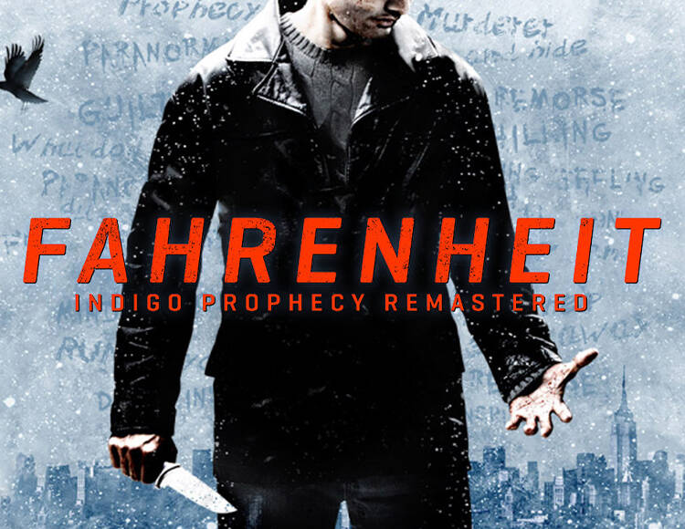 

Fahrenheit: Indigo Prophecy Remastered (PC)
