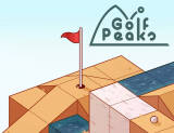 Скриншот №1 из Golf Peaks (PC)
