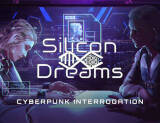 Скриншот №1 из Silicon Dreams | cyberpunk interrogation (PC)