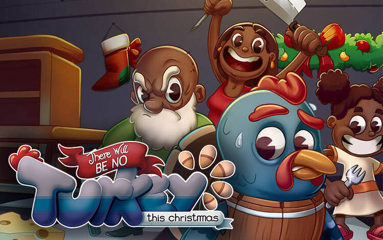 Скриншот №0 из There Will Be No Turkey For Christmas (PC)