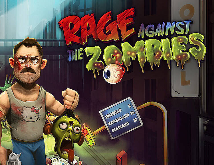 

Rage Against The Zombies (PC)