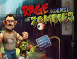 Скриншот №1 из Rage Against The Zombies (PC)