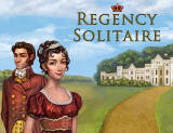 Скриншот №1 из Regency Solitaire (PC)
