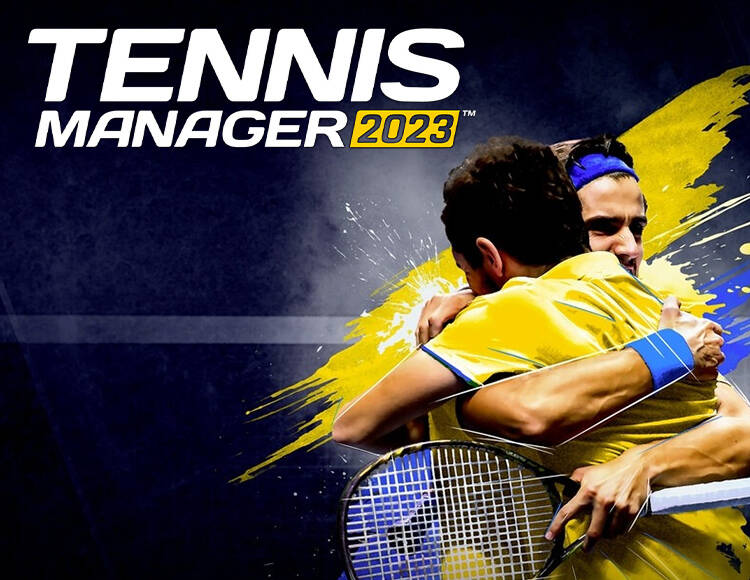Tennis Manager 2023 (PC)