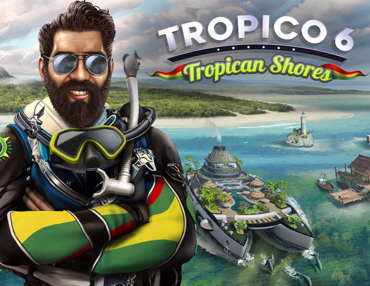 Tropico 6 - Tropican Shores (PC)