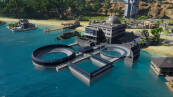 Скриншот №1 из Tropico 6 - Tropican Shores (PC)