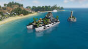 Скриншот №2 из Tropico 6 - Tropican Shores (PC)