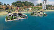 Скриншот №3 из Tropico 6 - Tropican Shores (PC)
