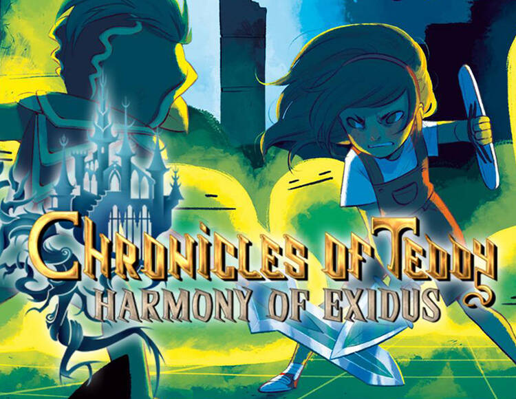 Купить ключ дешево Chronicles of Teddy. Harmony of Exidus