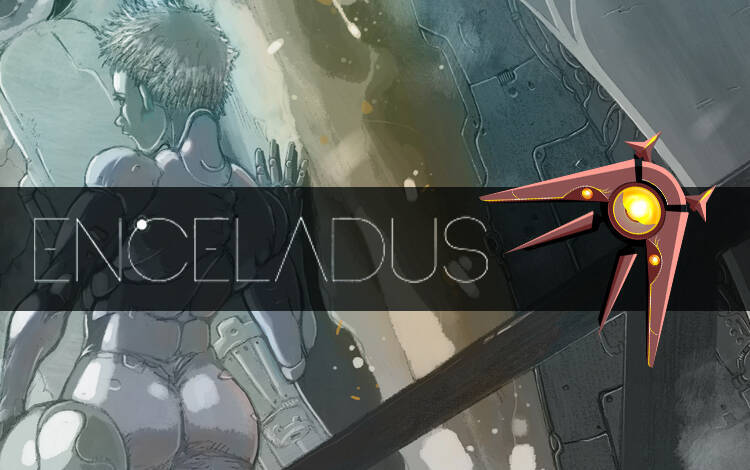 Скриншот №0 из Enceladus (PC)