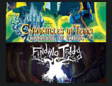 Скриншот №1 из Finding Teddy + Chronicles of Teddy : Harmony of Exidus Bundle (PC)